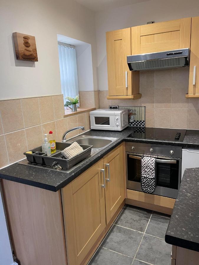 Апартаменты No 7 - 1 Bed Near Sefton Park And Lark Lane Ливерпуль Экстерьер фото